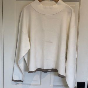 Maeve NWT Pullover sweatshirt/sweater.